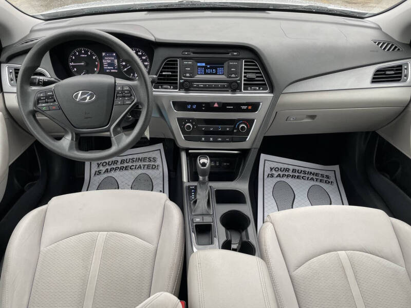 2015 Hyundai Sonata SE
