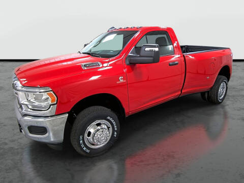 2024 RAM 3500 for sale at Poage Chrysler Dodge Jeep Ram in Hannibal MO