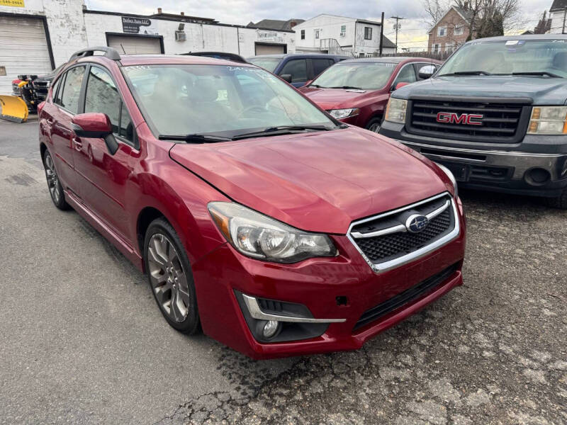 2013 Subaru Impreza 2.0i Premium