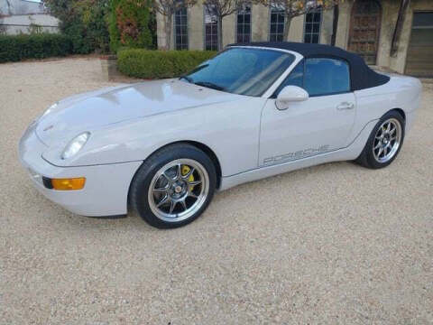 1995 Porsche 968