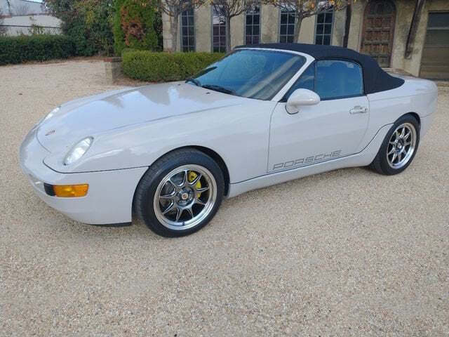 1995 Porsche 968