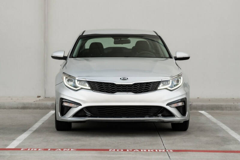 2020 Kia Optima LX