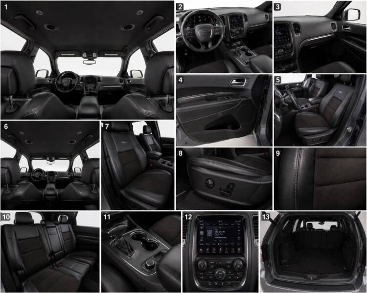 2020 Dodge Durango R/T