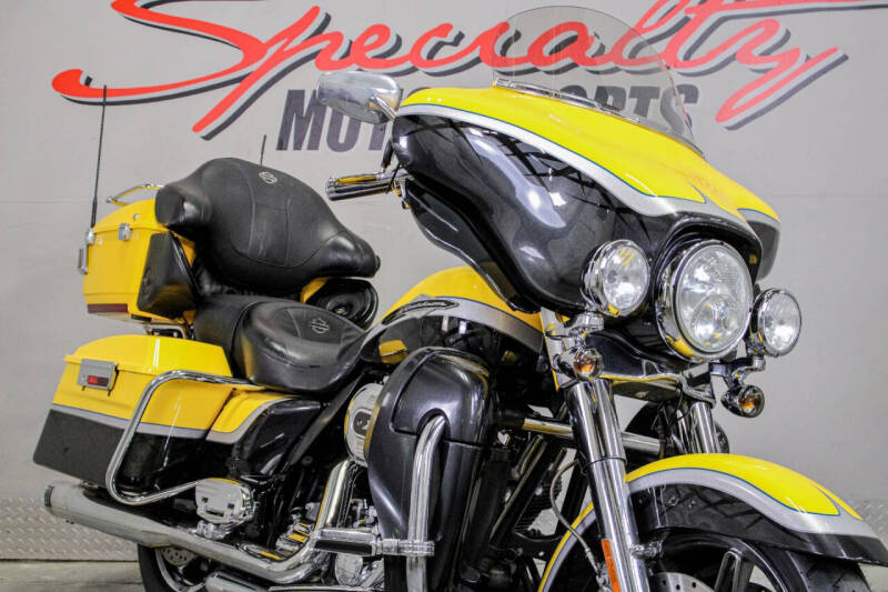 2012 Harley-Davidson Electra Glide Ultra Classic