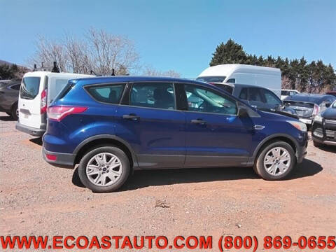 2013 Ford Escape S