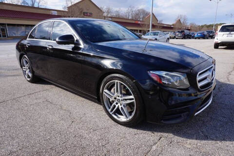 2019 Mercedes-Benz E-Class for sale at AutoQ Cars & Trucks in Mauldin SC