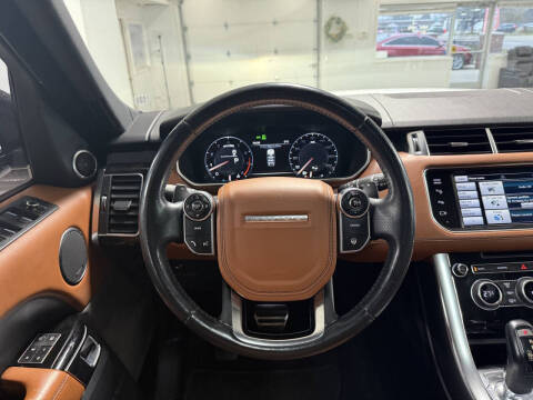 2014 Land Rover Range Rover Sport Supercharged