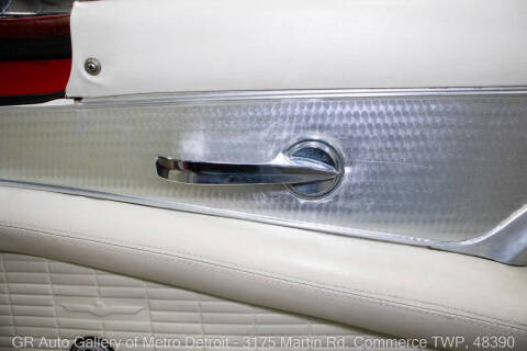 1957 Ford Thunderbird