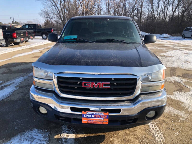 2005 GMC Sierra 1500 for sale at South Dakota Truck Center in Brookings SD