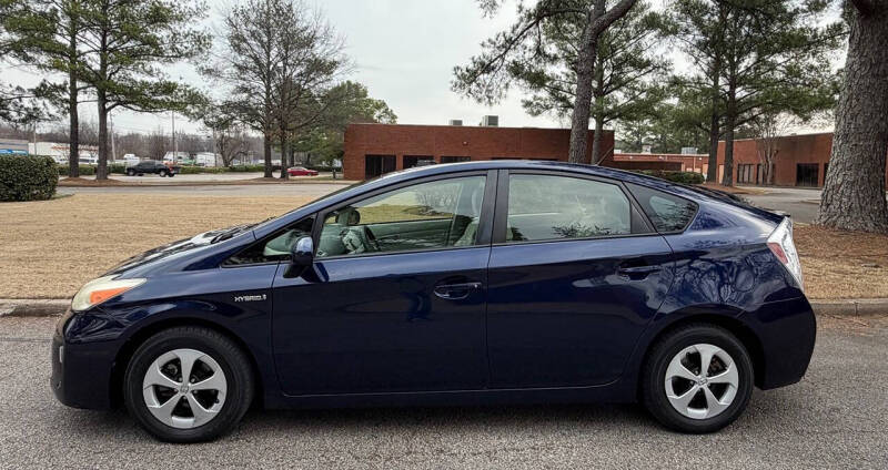2013 Toyota Prius Three