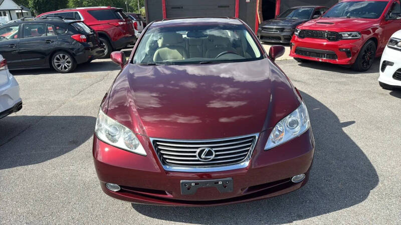 2008 Lexus ES 350