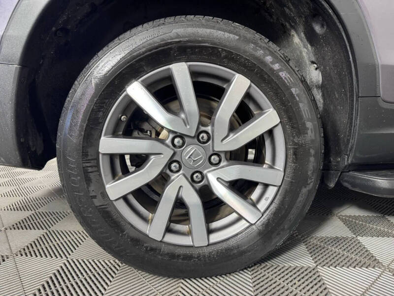 2020 Honda Pilot EX-L