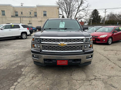 2014 Chevrolet Silverado 1500 LT