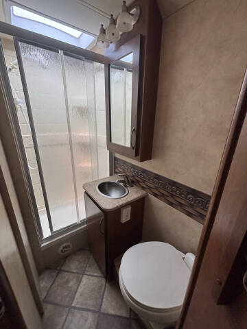 2014 Thor Motor Coach Citation 24sa