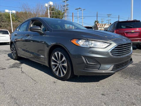 2020 Ford Fusion for sale at Superior Motor Company in Bel Air MD