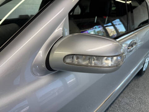 2005 Mercedes-Benz S-Class S 500 4MATIC