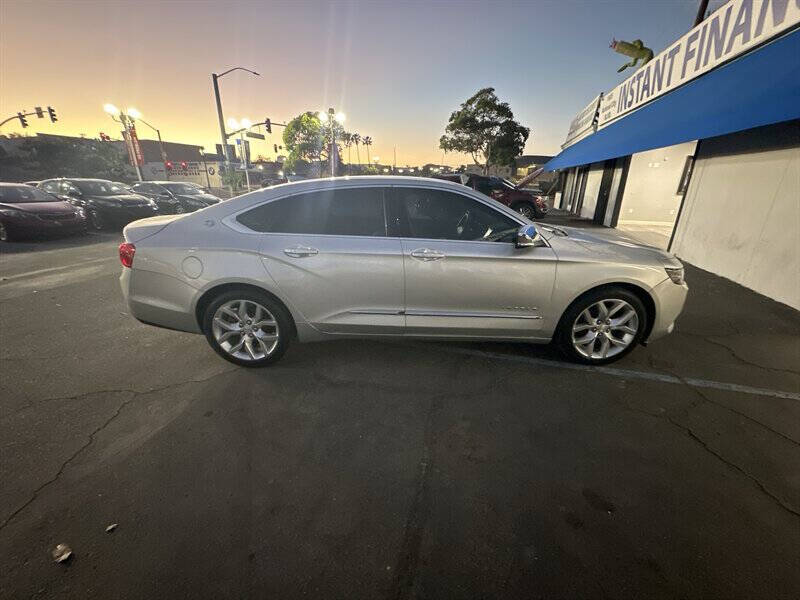 2017 Chevrolet Impala Premier
