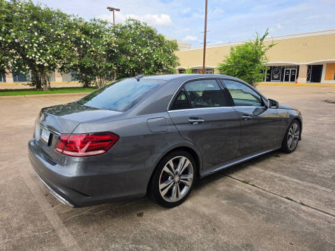 2016 Mercedes-Benz E-Class E 350