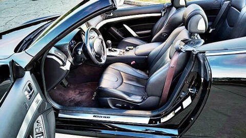 2013 Infiniti G37 Convertible