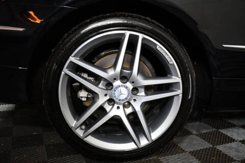 2015 Mercedes-Benz E-Class E 400 4MATIC