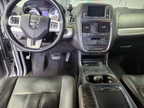 2017 Dodge Grand Caravan GT