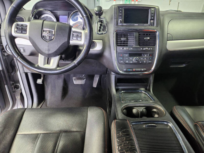 2017 Dodge Grand Caravan GT