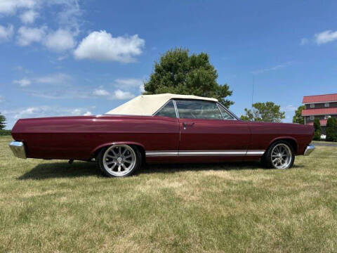 1966 Mercury Comet Cyclone