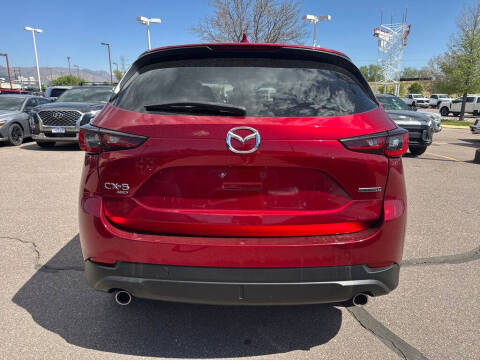 2023 Mazda CX-5 2.5 S Select