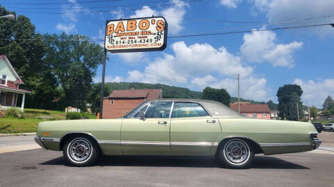 1969 Dodge Monaco