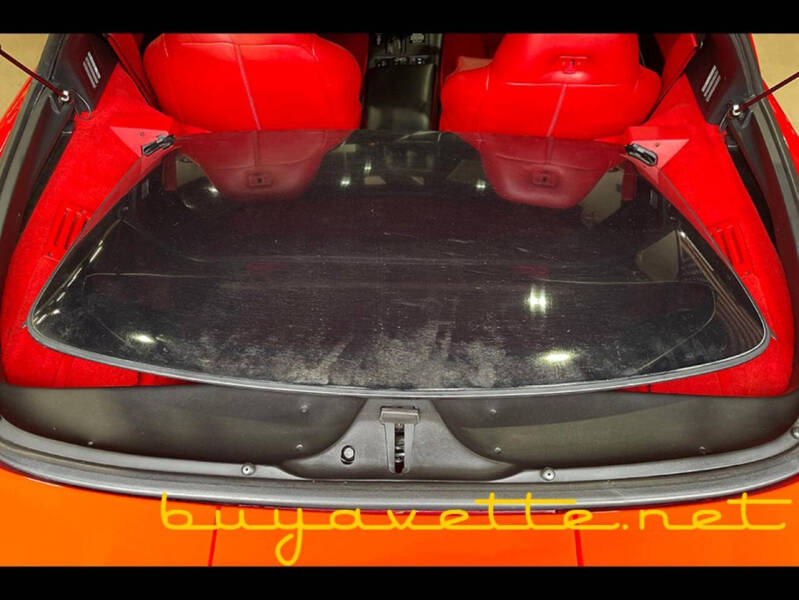 1996 Chevrolet Corvette