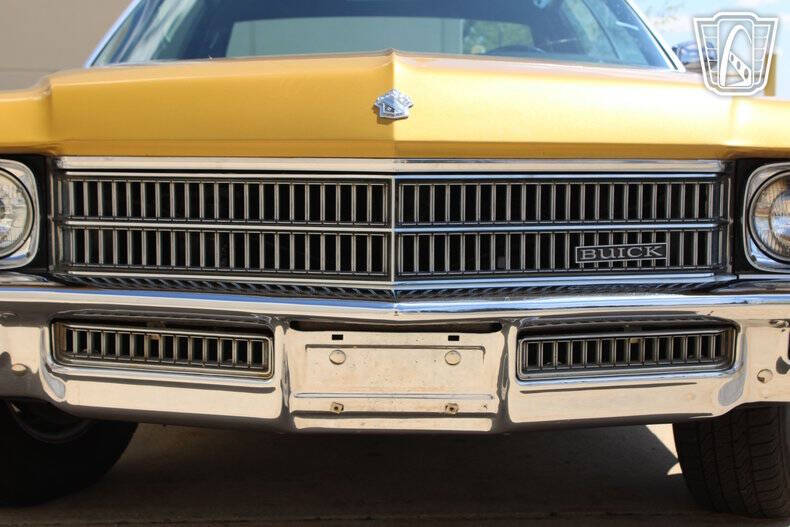1971 Buick Electra