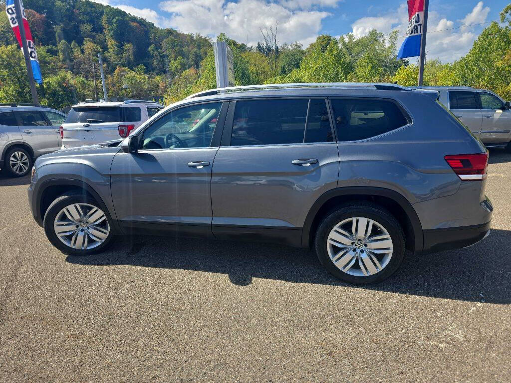 2019 Volkswagen Atlas for sale at Cambridge Used Cars in Cambridge, OH