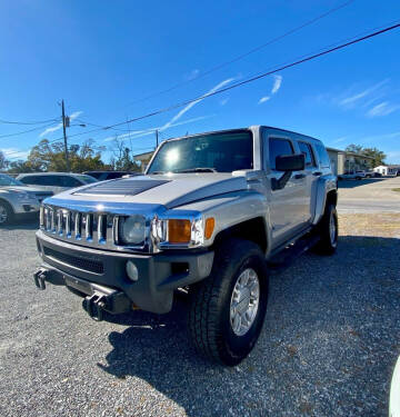2007 HUMMER H3 for sale at TOMI AUTOS, LLC in Panama City FL