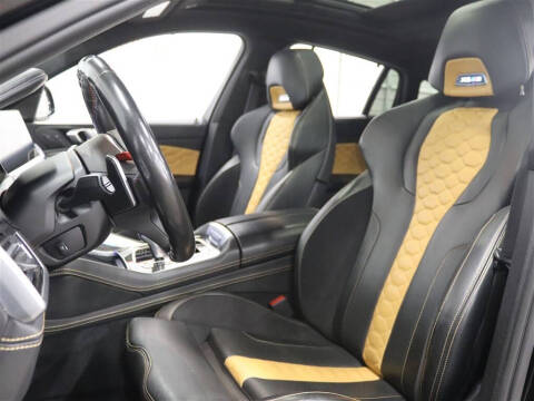 2022 BMW X6 M