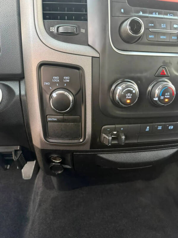 2017 RAM 2500 Tradesman