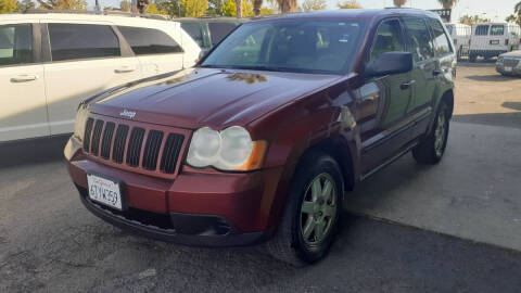 2008 Jeep Grand Cherokee for sale at Amazing Choice Autos in Sacramento CA