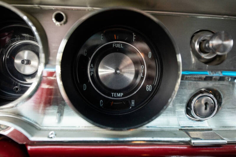 1965 Chevrolet Chevelle