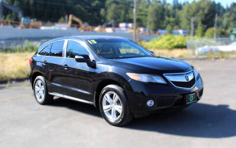 2013 Acura RDX w/Tech