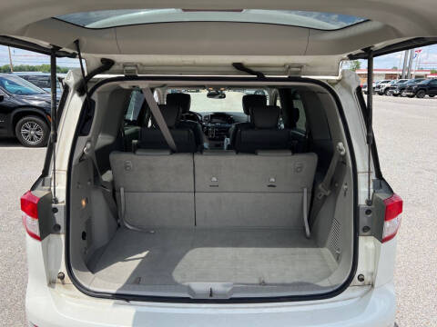 2014 Nissan Quest 3.5 SL