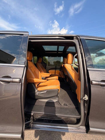 2022 Chrysler Pacifica Pinnacle