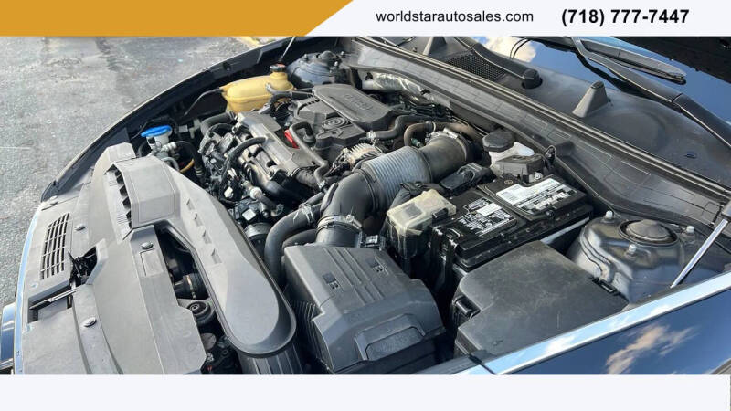 2021 Hyundai Sonata SEL Plus