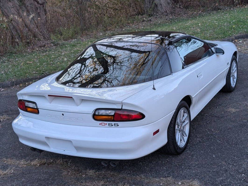 2000 Chevrolet Camaro