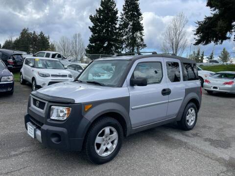 2004 Honda Element for sale at King Crown Auto Sales LLC in Federal Way WA