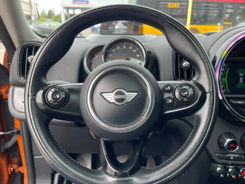 2017 MINI Countryman Cooper