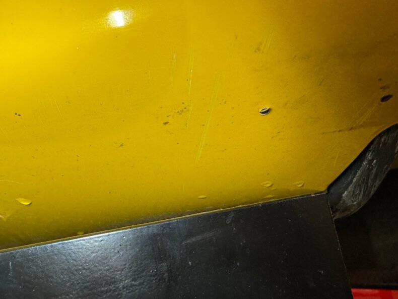 2000 Chevrolet Corvette