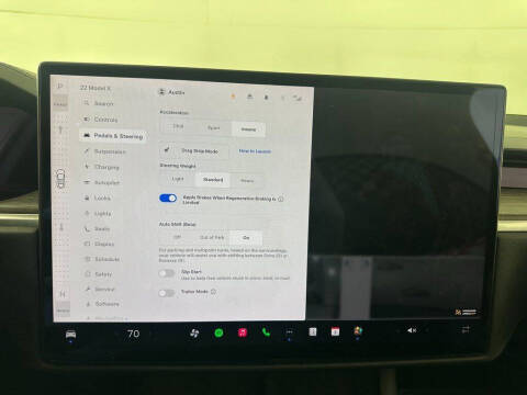 2022 Tesla Model X