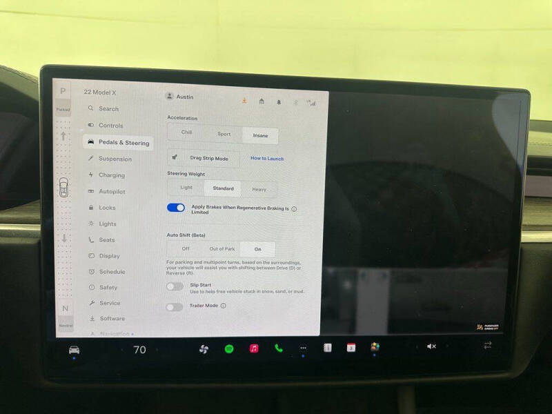 2022 Tesla Model X