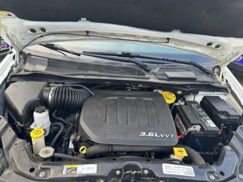 2017 Dodge Grand Caravan