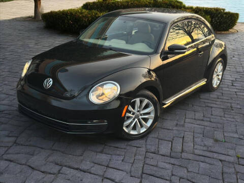 2013 Volkswagen Beetle