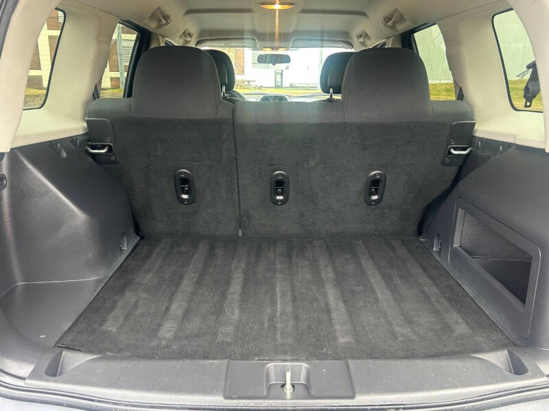 2014 Jeep Patriot Sport